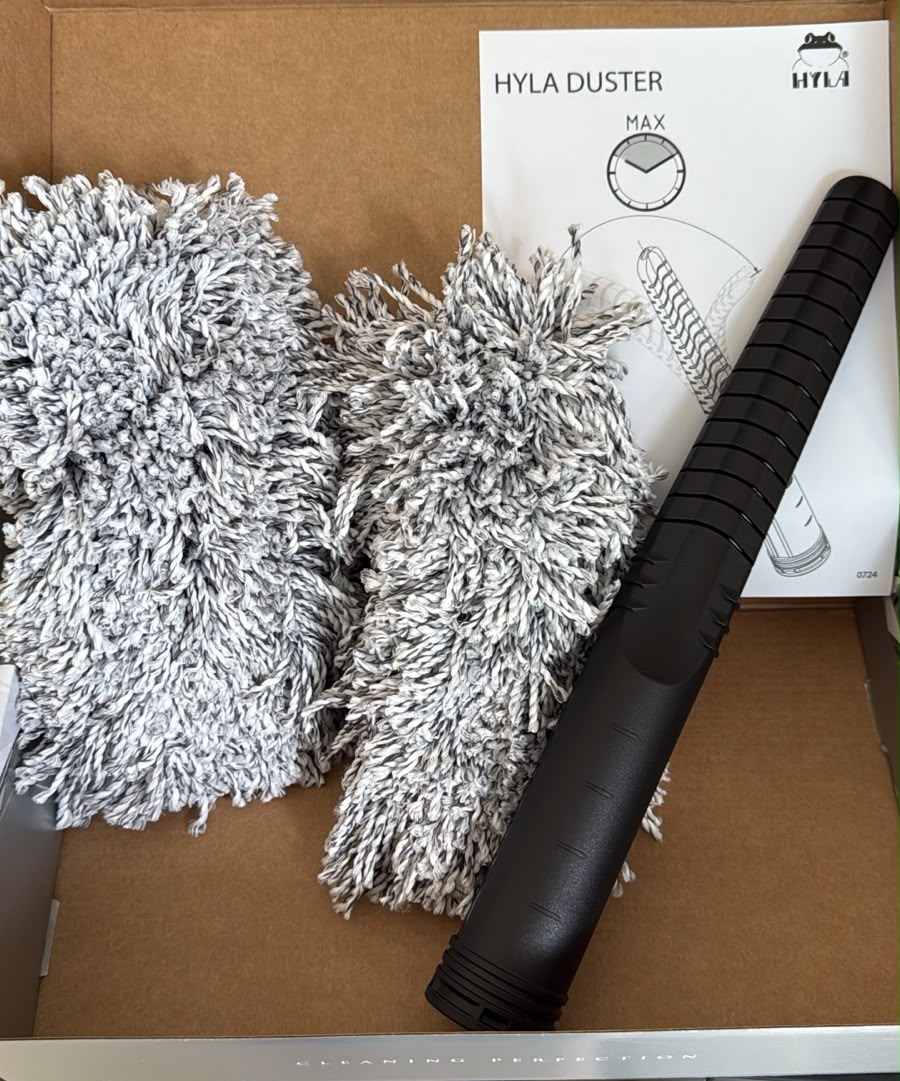 HYLA Duster Set