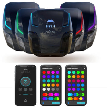 HYLA AERA II (BLACK)