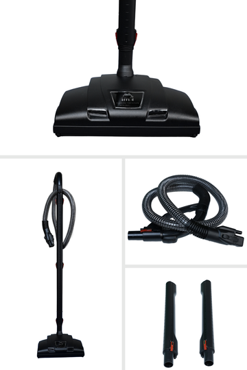 HYLA EST VENTUS ELECTRO BRUSH SET