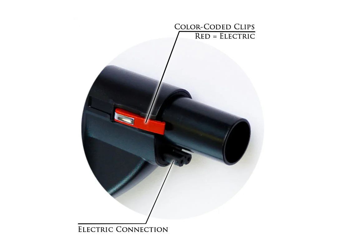 FLEXIBLE ELECTRO HOSE EST